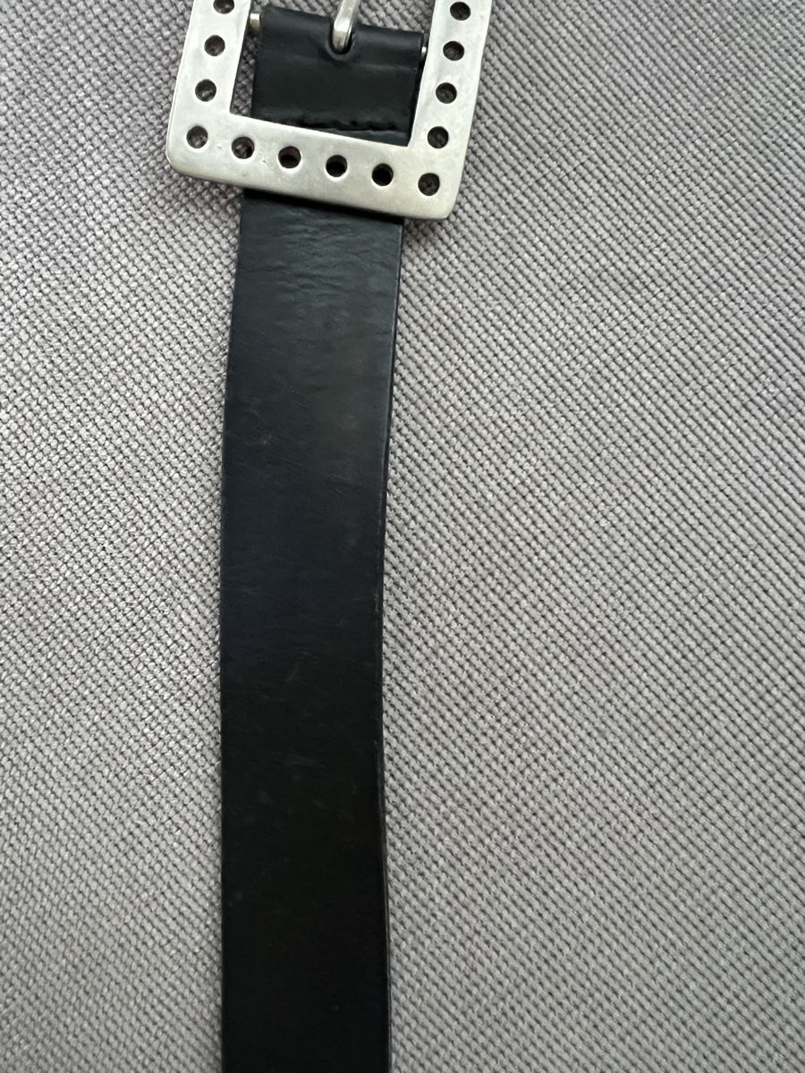 Gürtel: AXXS Gürtel gr. 104 cm  Leder – Gebraucht aus Triesen von bubita 2