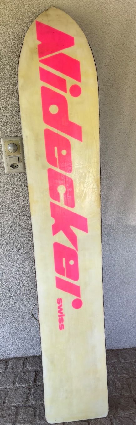 Nidecker Boards: Snowboard Nidecker "The Gun" – Gebraucht aus Schwanden GL von Schiesser82 3