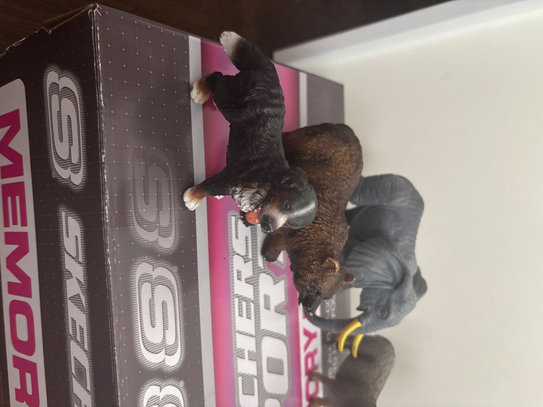 Figurines: Spielzeug Tiere – D'occasion à Arbon par Ursula_566 1