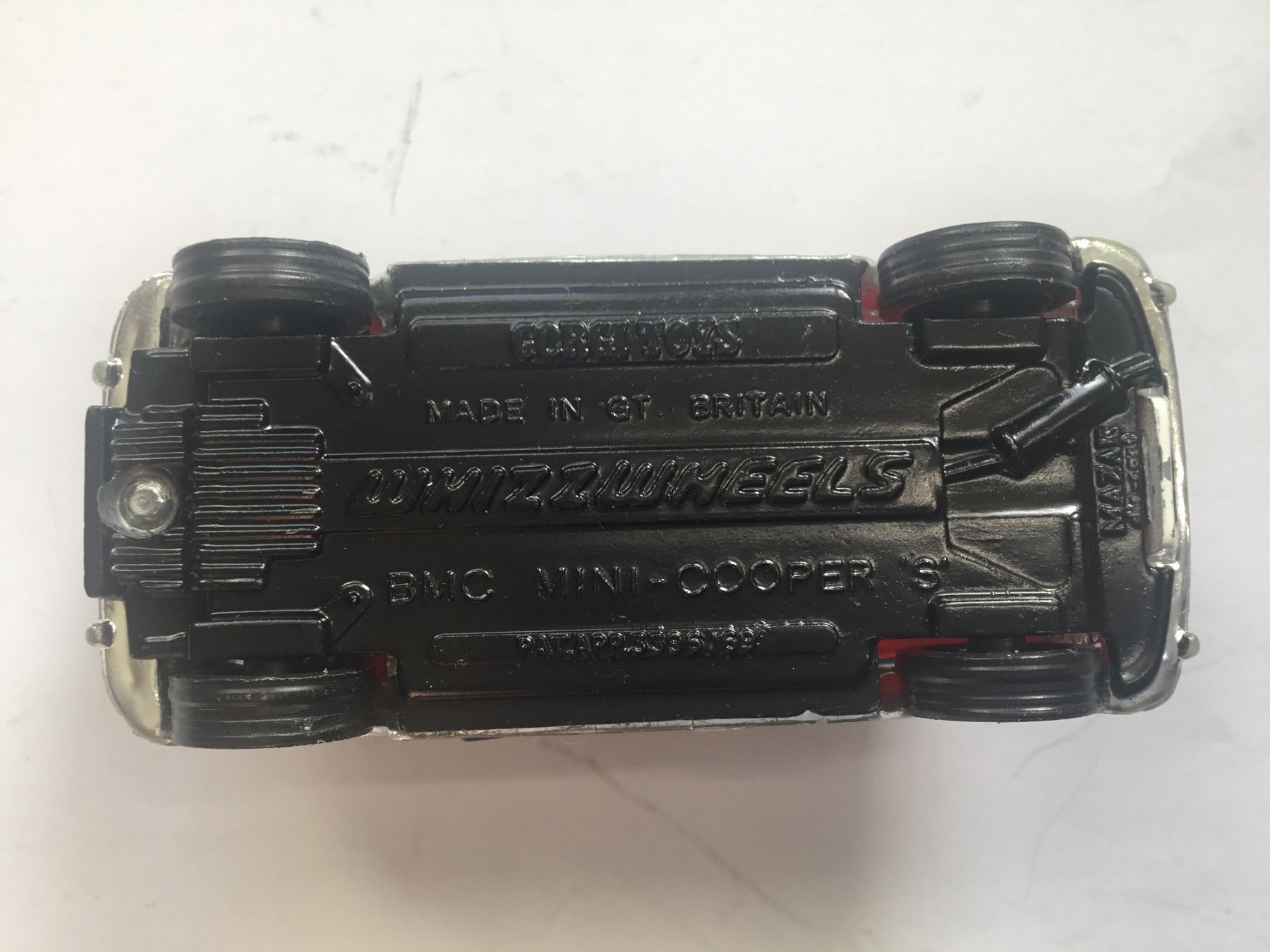 Corgi Toys Modellini d'auto: BMC Mini Cooper – Usato da Dänikon ZH venduto da didi1103 8