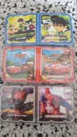 90 birthday invitation cards Cars Ben 10