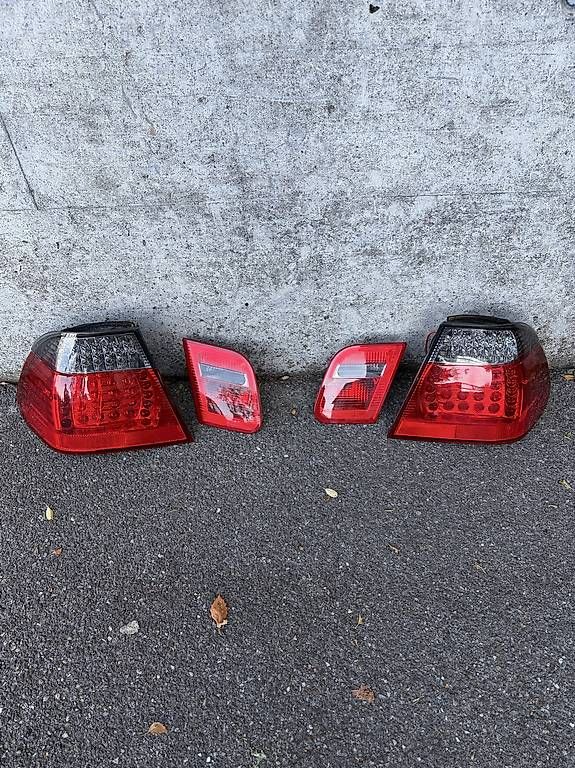 Scheinwerfer: Bmw e46 Limousine LED Rückleuchten – Gebraucht aus Winterthur von Floxx7