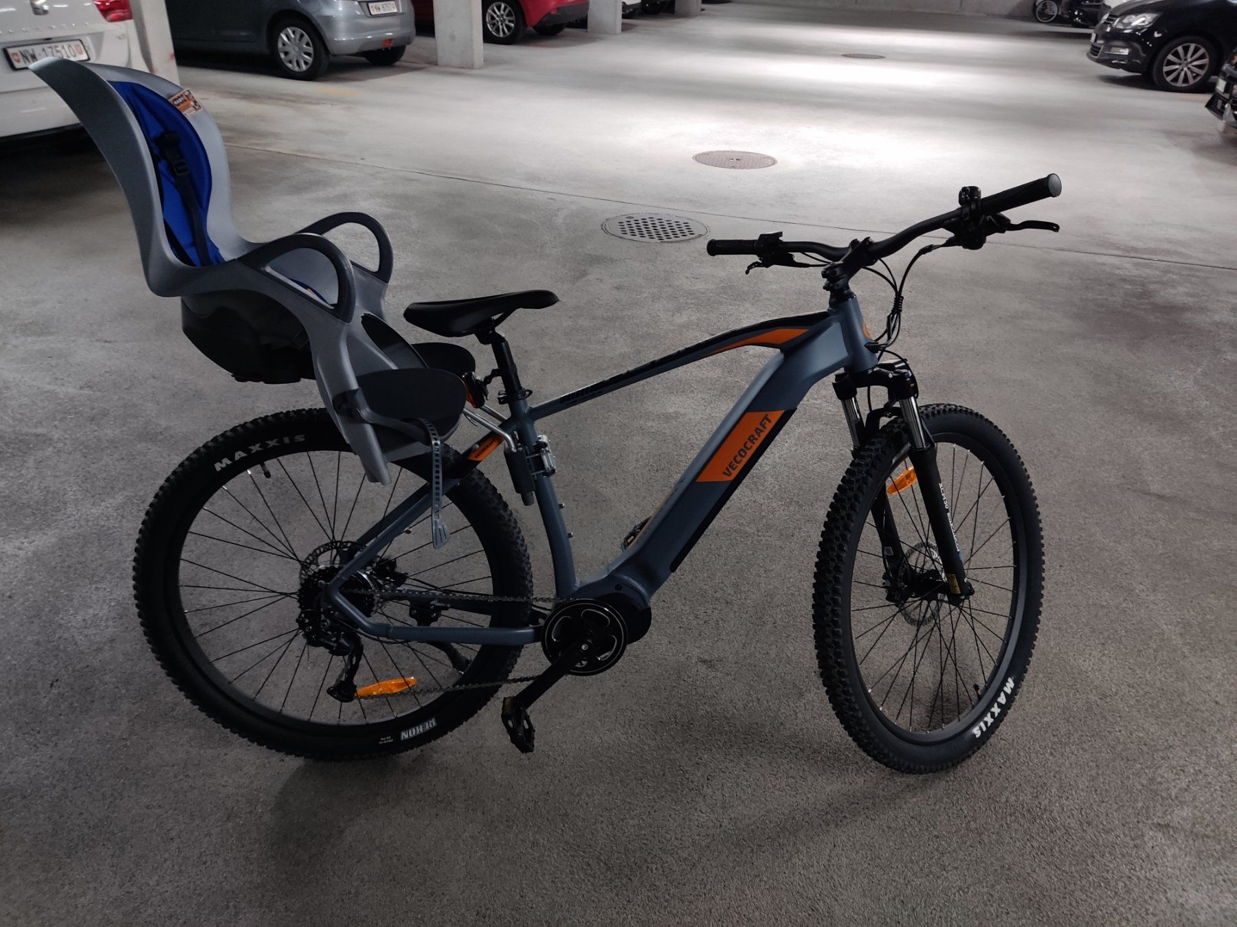 Biciclette: E-Mountain Bike - 100NM – Usato da Schattdorf venduto da Mr.buyer01 1