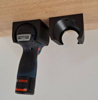 Halterung Bosch GSR 12V-32 / 12V-35 / FC/HX Werkstatt Halter