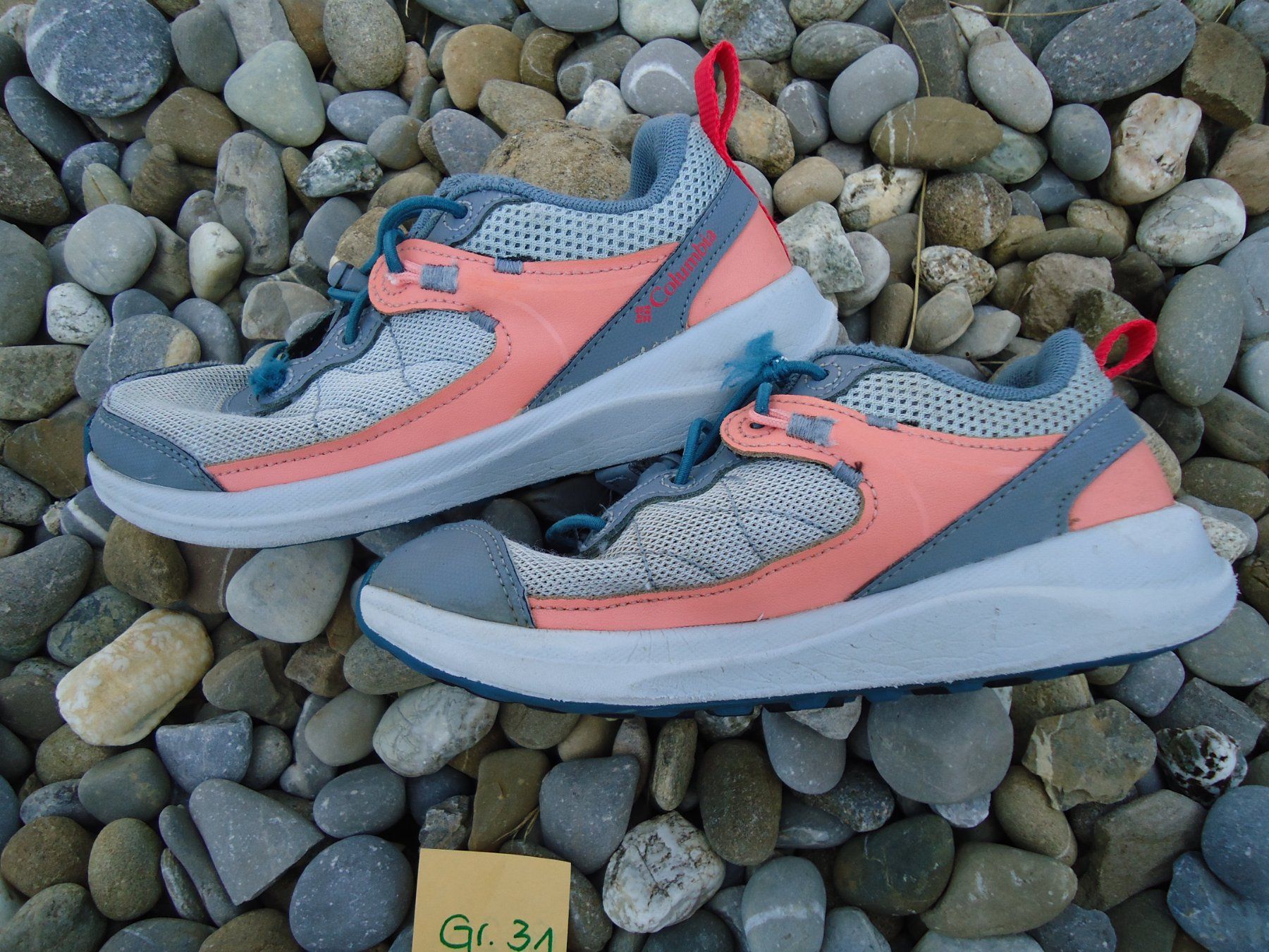 Columbia Scarpe per ragazze: Trekkingschuhe Columbia Grösse 31 – Usato da Kallnach venduto da va_wu