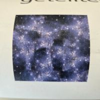 Vliestapete mit Weltraum-Motiv 450x470cm (26091313PL)