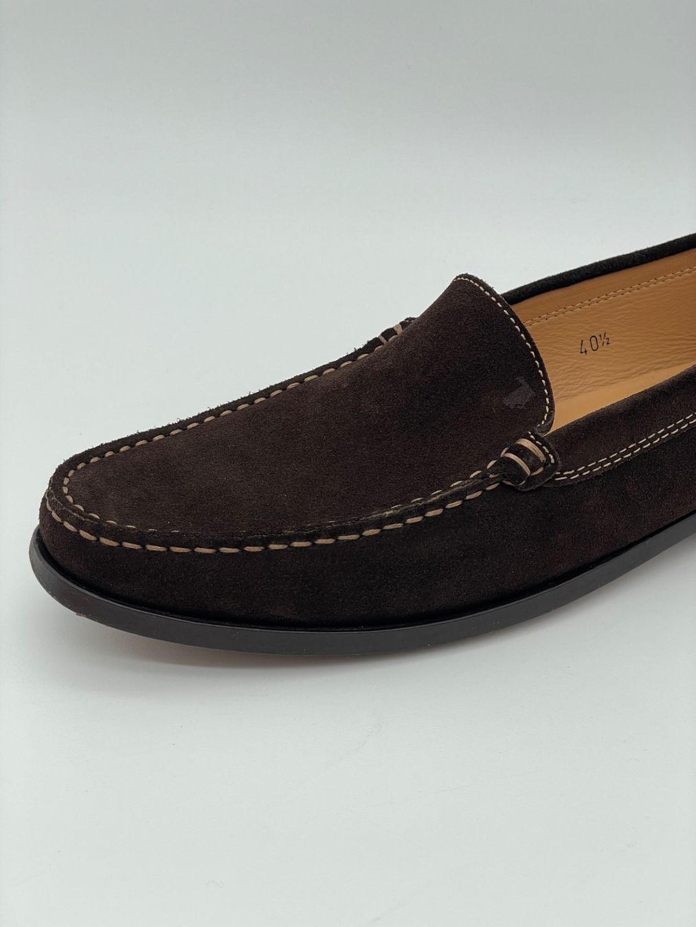 Tod'S Scarpe da donna: Tod's Gommino Mokassin EU 40.5 Braun – Usato da Zürich venduto da shoe_shop 6