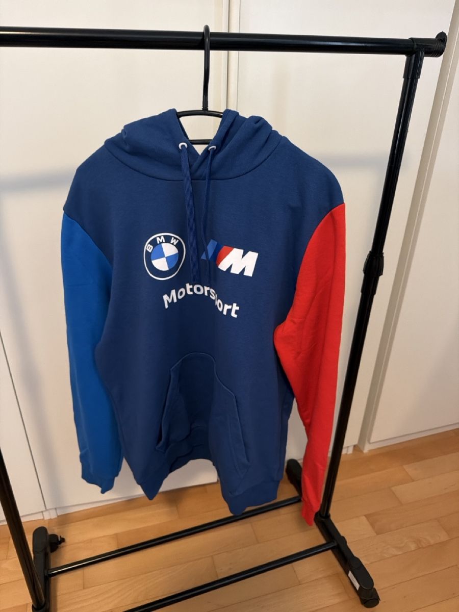 Puma Maglioni & Felpe: BMW maglione  – Usato da Sementina venduto da bru_vpp5