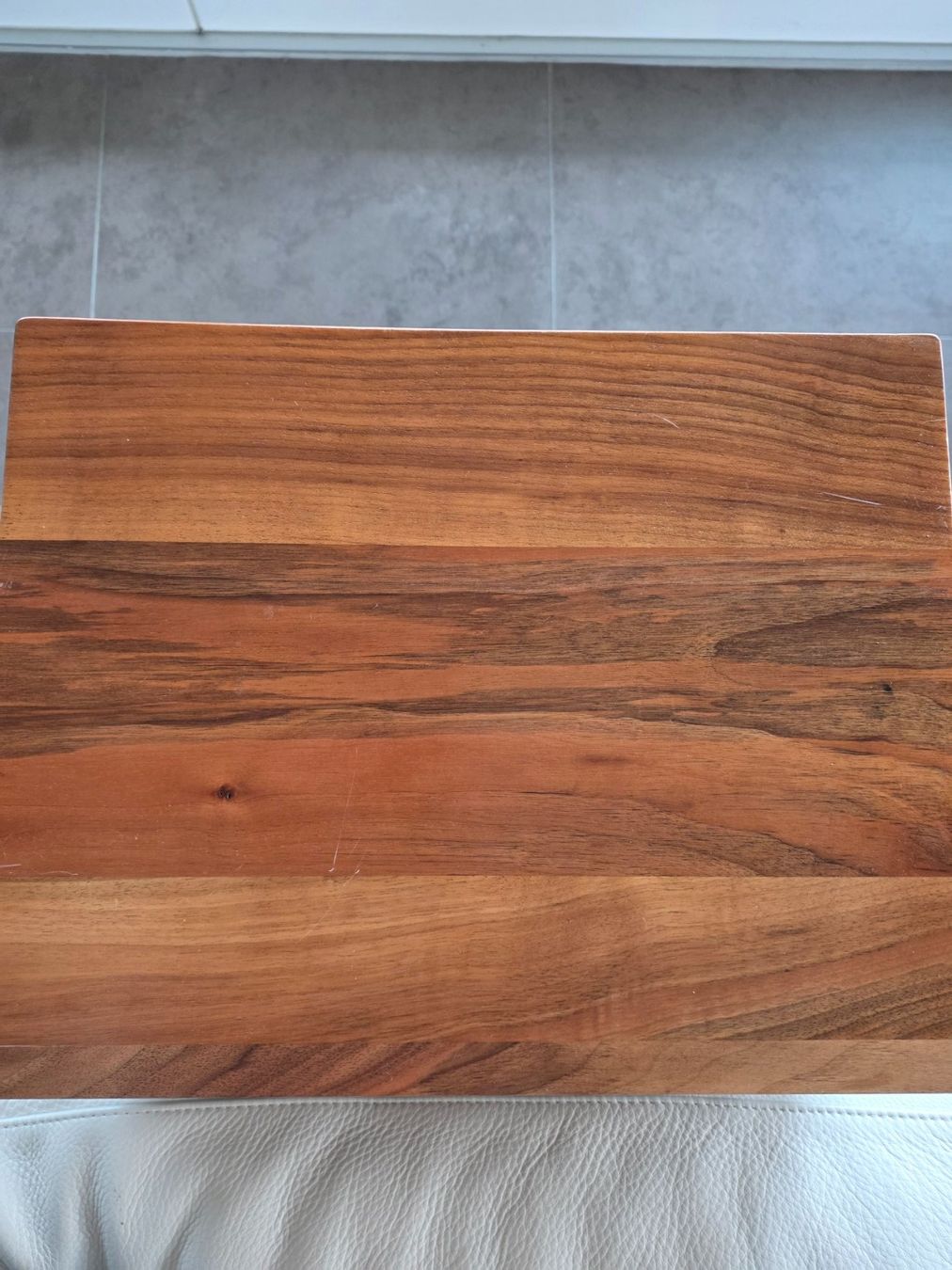 Cassettiere: Commode ancienne 3 tiroirs bois patiné – Usato da Onnens VD venduto da Bleuet06 3