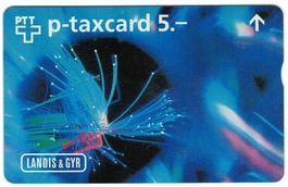 Taxcard KF-268 L&G