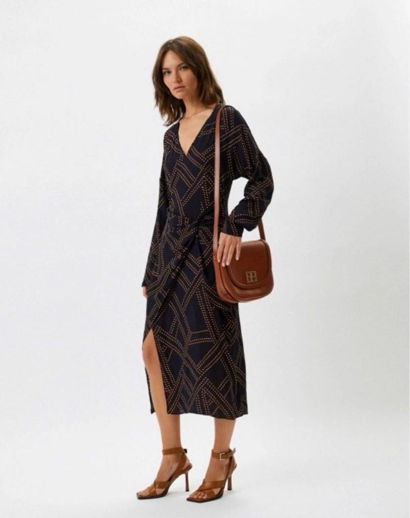 Massimo Dutti Vestiti: Massimmo Dutti midi dress s38 – Usato da Zürich venduto da Curated.Chapters 3