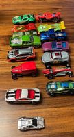 Hot Wheel Sammlung 
