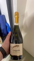Leopardo Vino Spumante Extra Dry Flasche 0.75l ungeöffnet