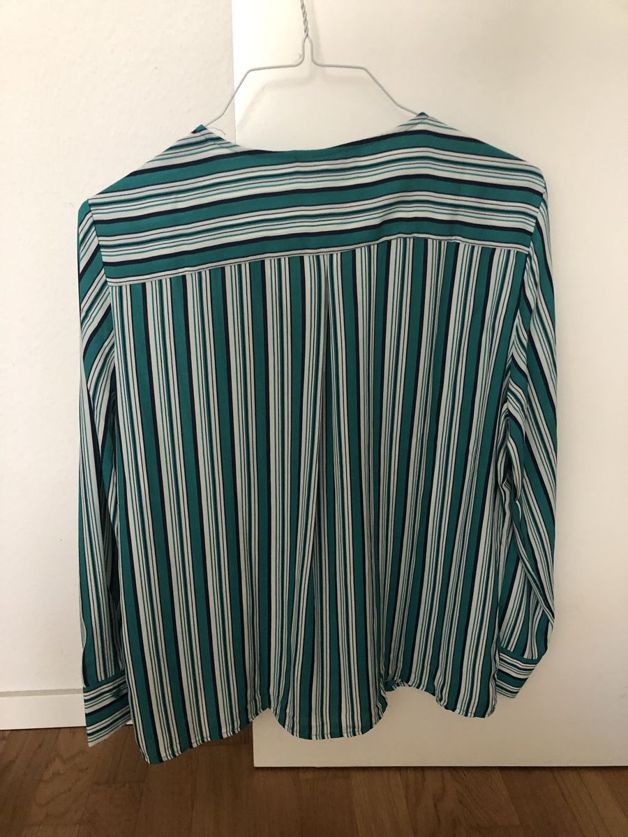 Mango Camicette: Mango Bluse, Gröse L – Nuovo e nell'imballaggio originale da Zürich venduto da vadimi 5