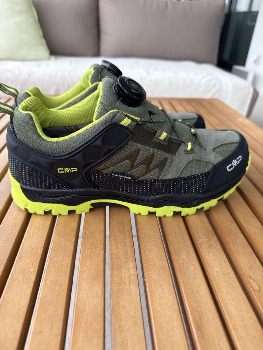 CMP Scarpe per ragazzi: Kinder Trekking-Schuh, CMP, Gr. 39 – Nuovo (secondo la descrizione) da Steinach venduto da 86_patricia 2
