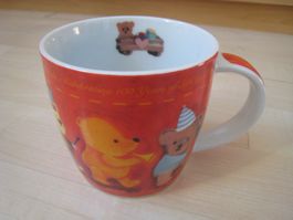 Bären / Bär Kaffeetasse TASSE  multiple choice