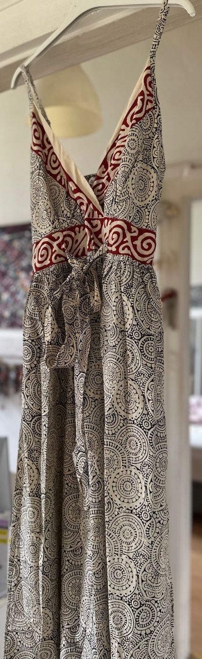 Kleider: ROBE EN COTON! M – Neu und originalverpackt aus Locarno von NicoNion 2