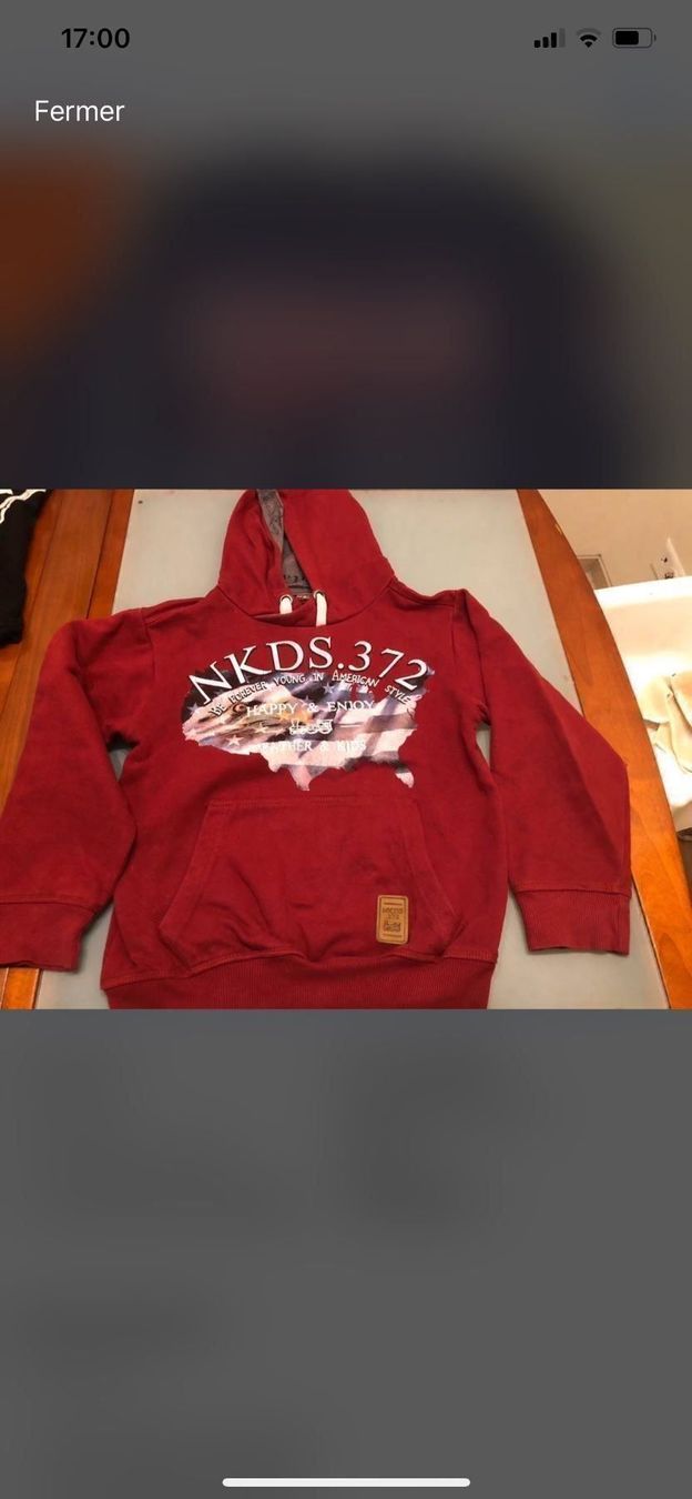 Pullover & Sweatshirts: 2 pulls garçons T.10ans – Gebraucht aus Le Brassus von lionete02 2