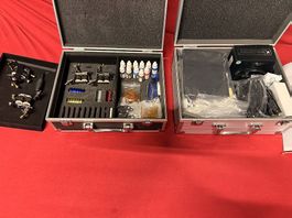 Set Tattoo Professionale Completo - KIT ERGO Equaliser kit