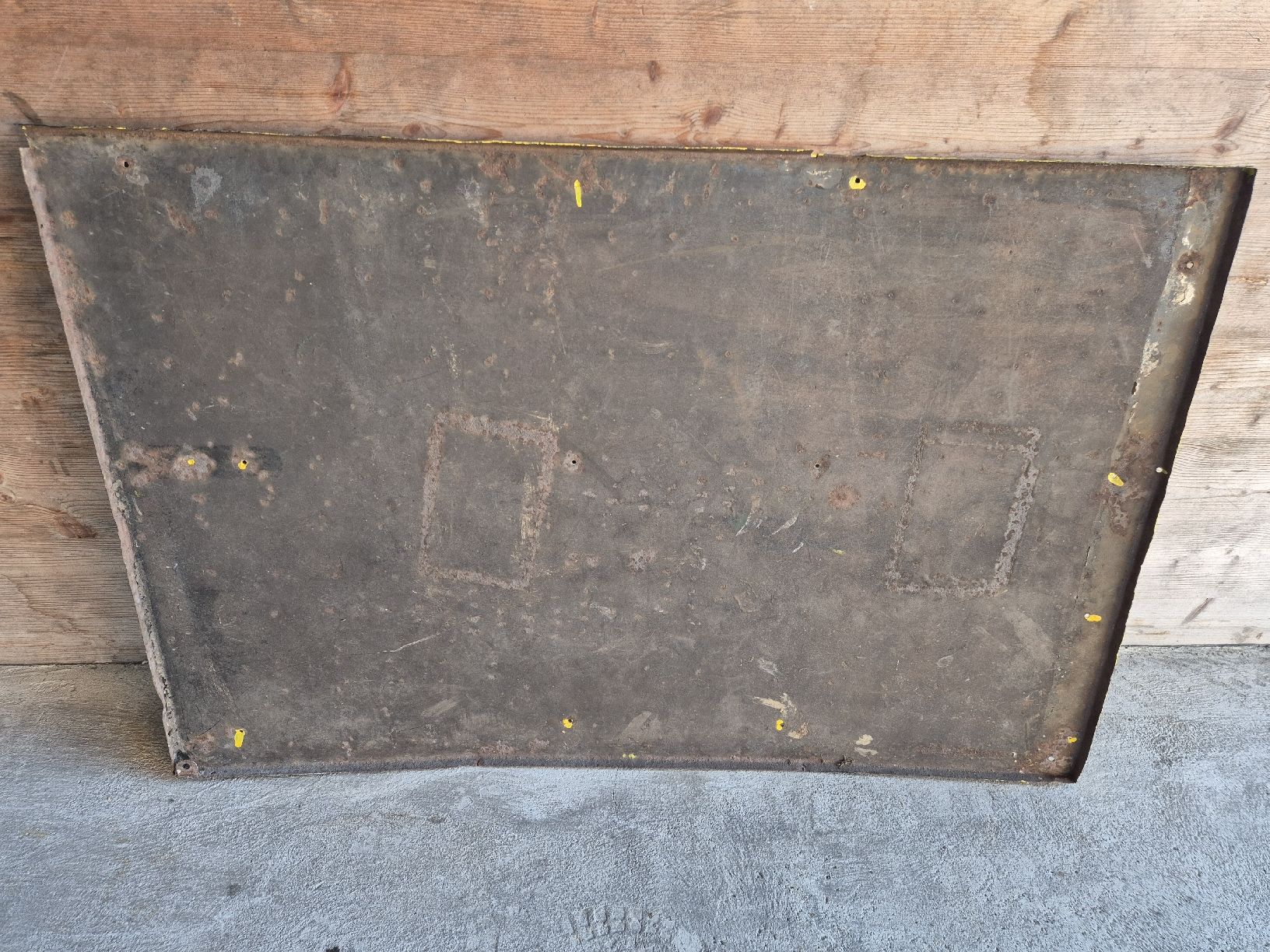 Insegne: Güldner Emailschild – Usato da Hitzkirch venduto da VintageForst 8