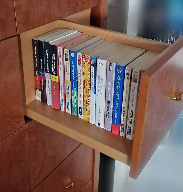 Kommoden: Commode artisanale / Handgefertigte Kommode – Gebraucht aus Froideville von Pitpat13 6
