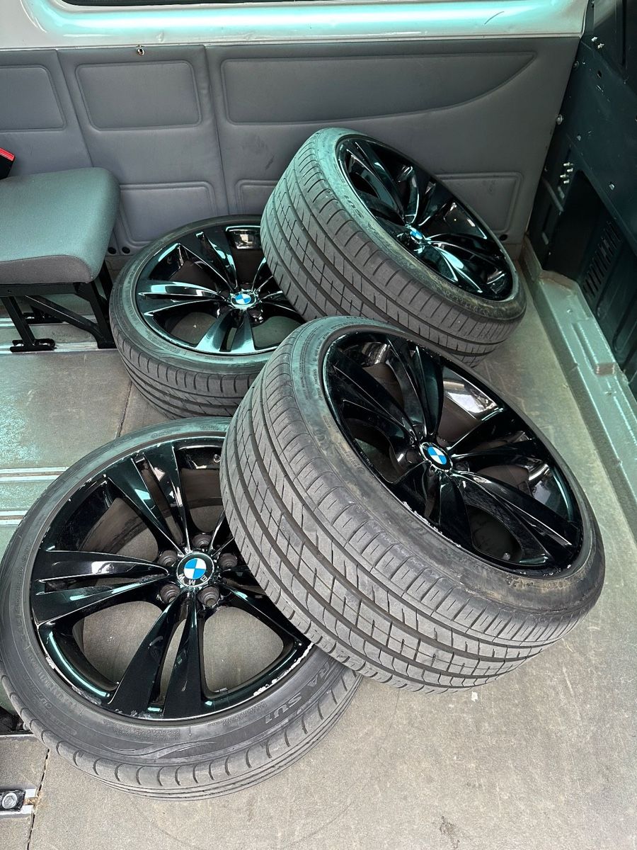 BMW Cerchioni: BMW 20 Zoll – Usato da Biel/Bienne venduto da Blueflug