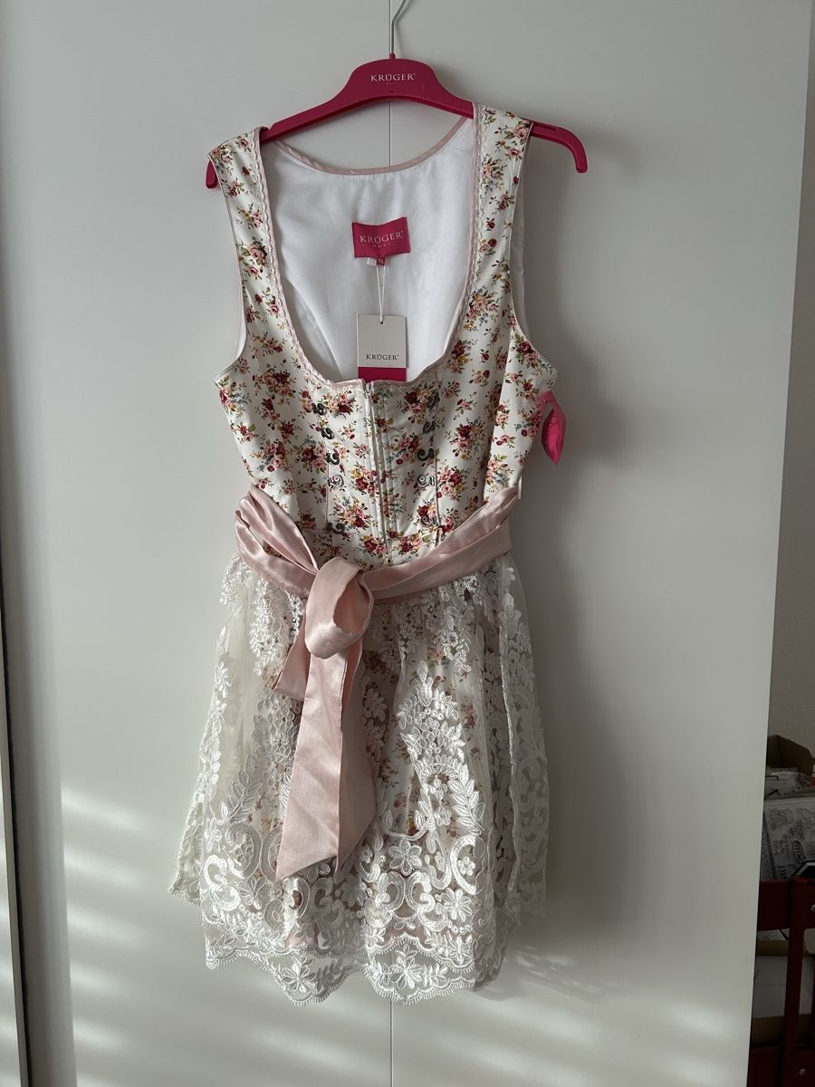 Vestiti: Krüger Dirndl – Nuovo (secondo la descrizione) da Nassen venduto da jamesrizzi 4