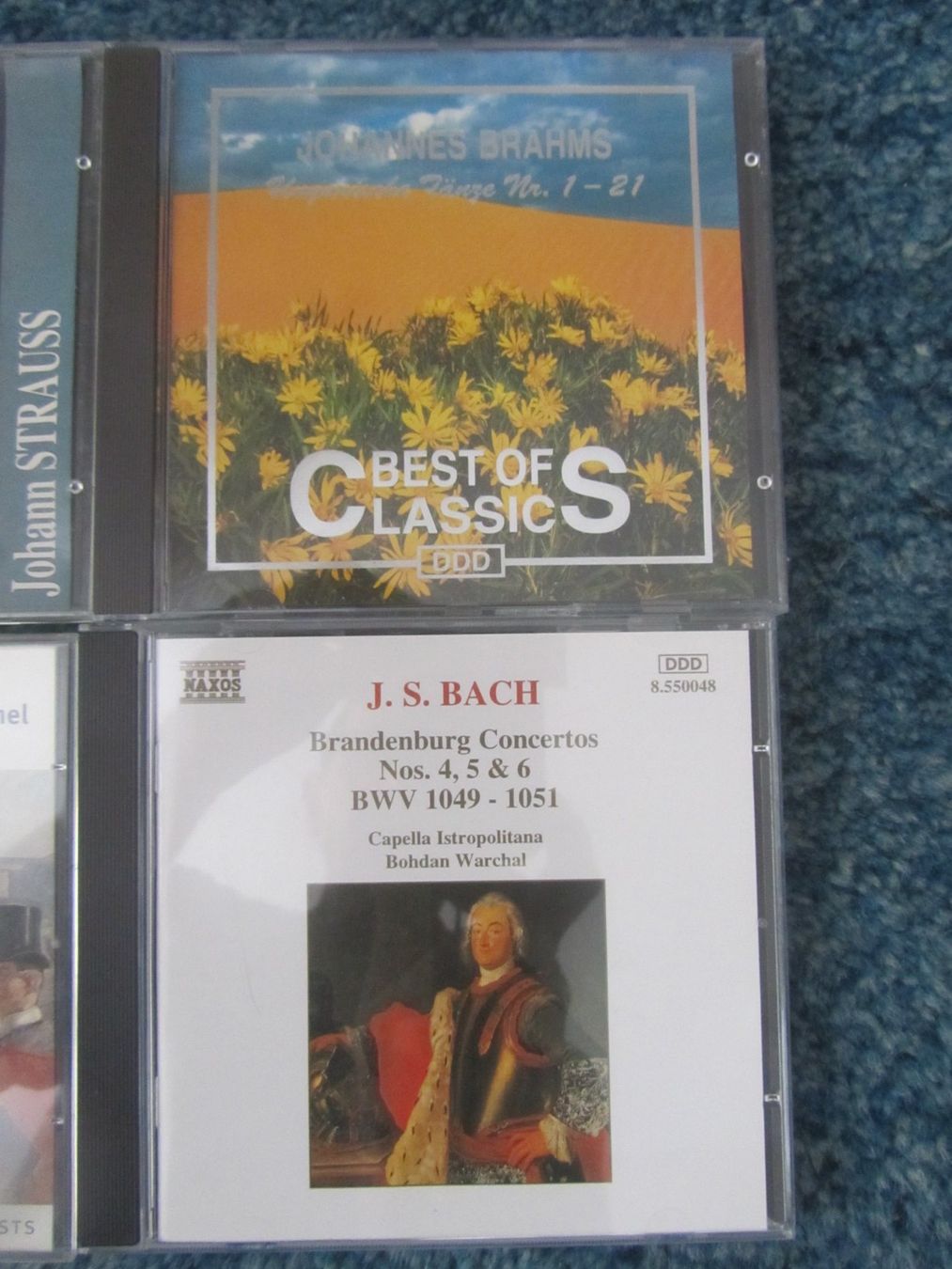 CDs: Klassik - Sammlung – Gebraucht aus Seengen von mikelele 1