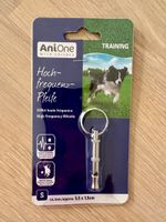 Pfeife (Hochfrequenz) fürs Hundetraining Grösse S