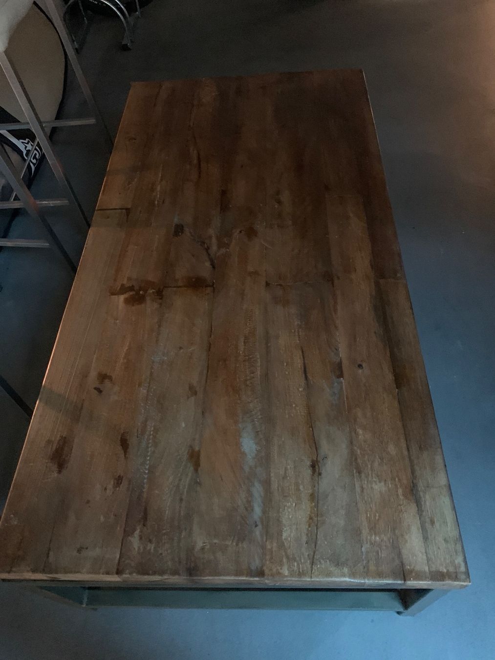 Tavoli: Couchtisch Massivholz PTMD – Usato da Seengen venduto da phismial