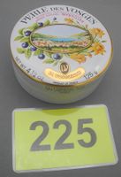 Blechdose Perle des Vosges Myrtilles Bonbons Dose, Nr. 225