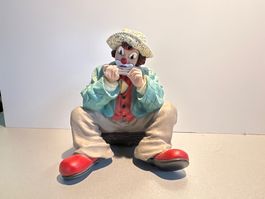Gilde Clown - Mundharmonikaspieler
