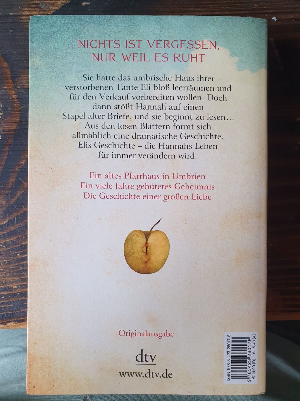 Libri: Anja Jonuleit - Der Apfelsammler, Roman – Usato da Valangin venduto da Kbleuer 1