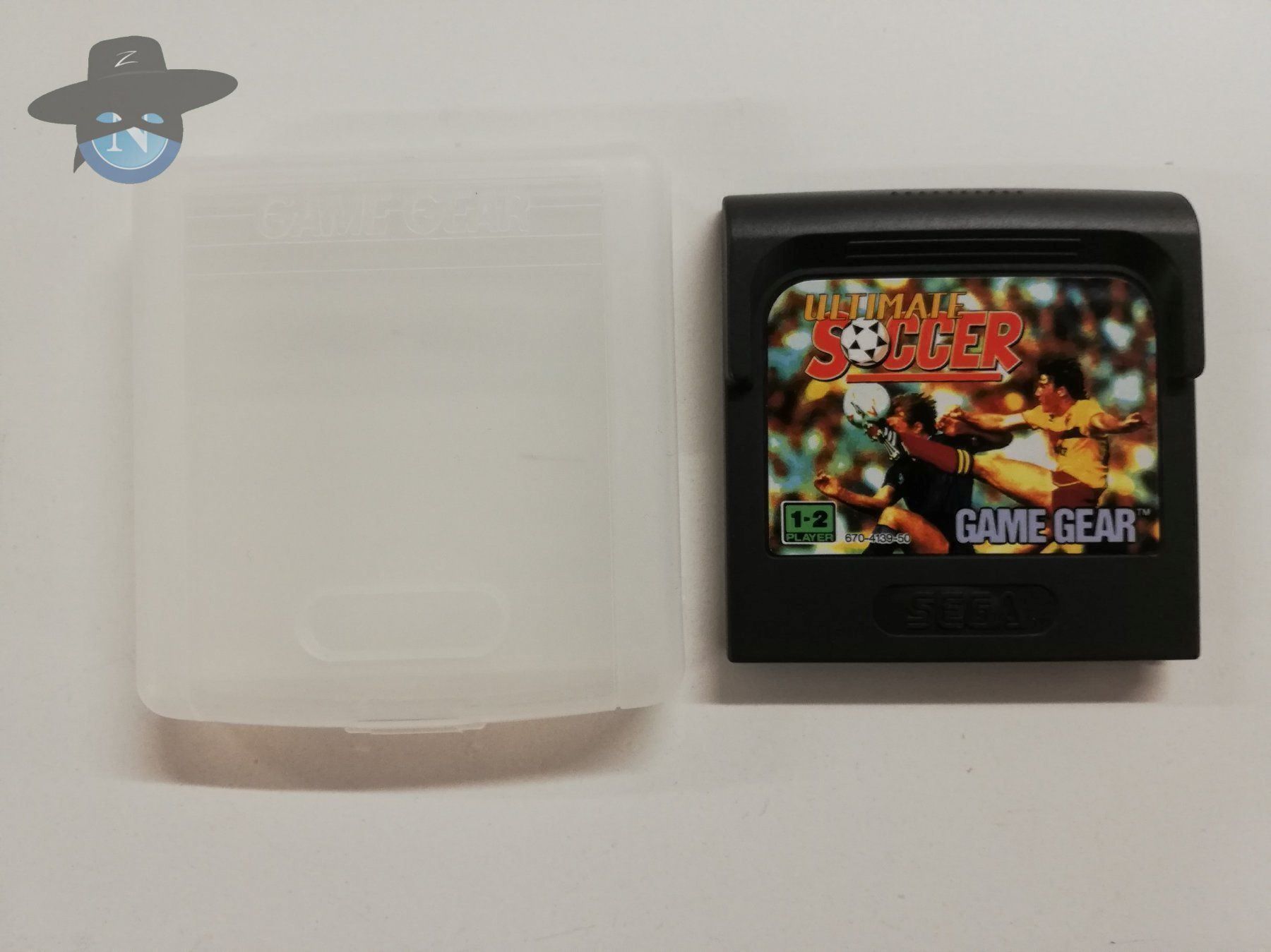 Sega Giochi: Ultimate Soccer / Sega  Game Gear – Usato da St. Gallen venduto da zorro_dc