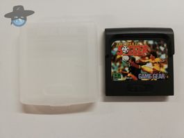 Ultimate Soccer / Sega  Game Gear