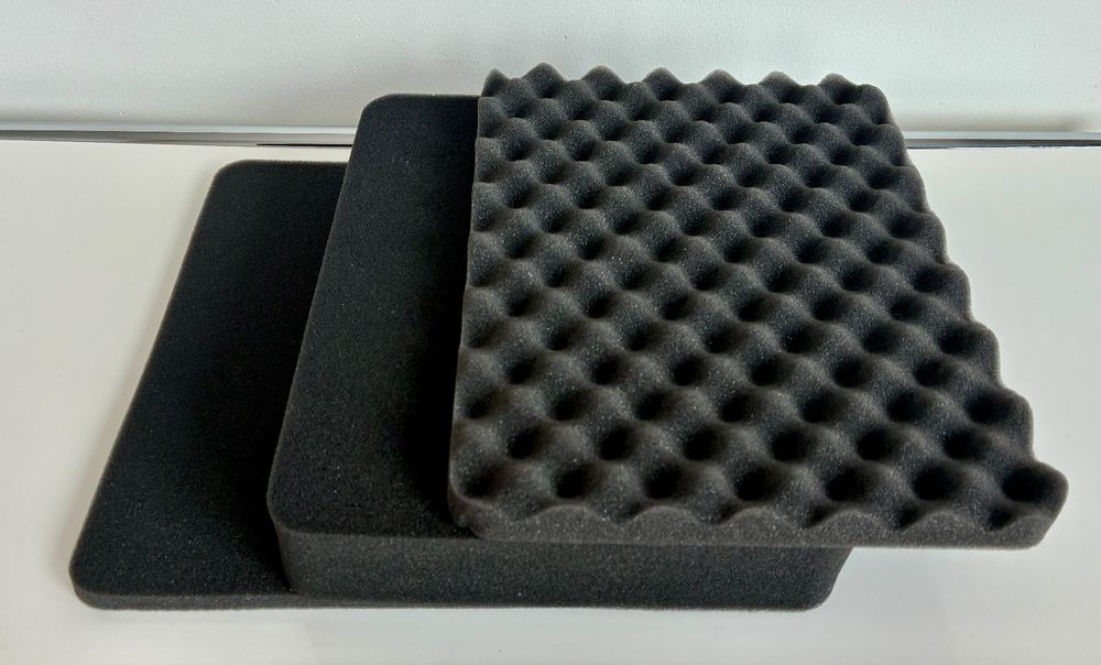 Tous les outils: Schaumstoffeinlagen Set, 28x21cm, NEU vielseitig einsetzbar! – Neuf (Voir description) à Zürich par tersus1981