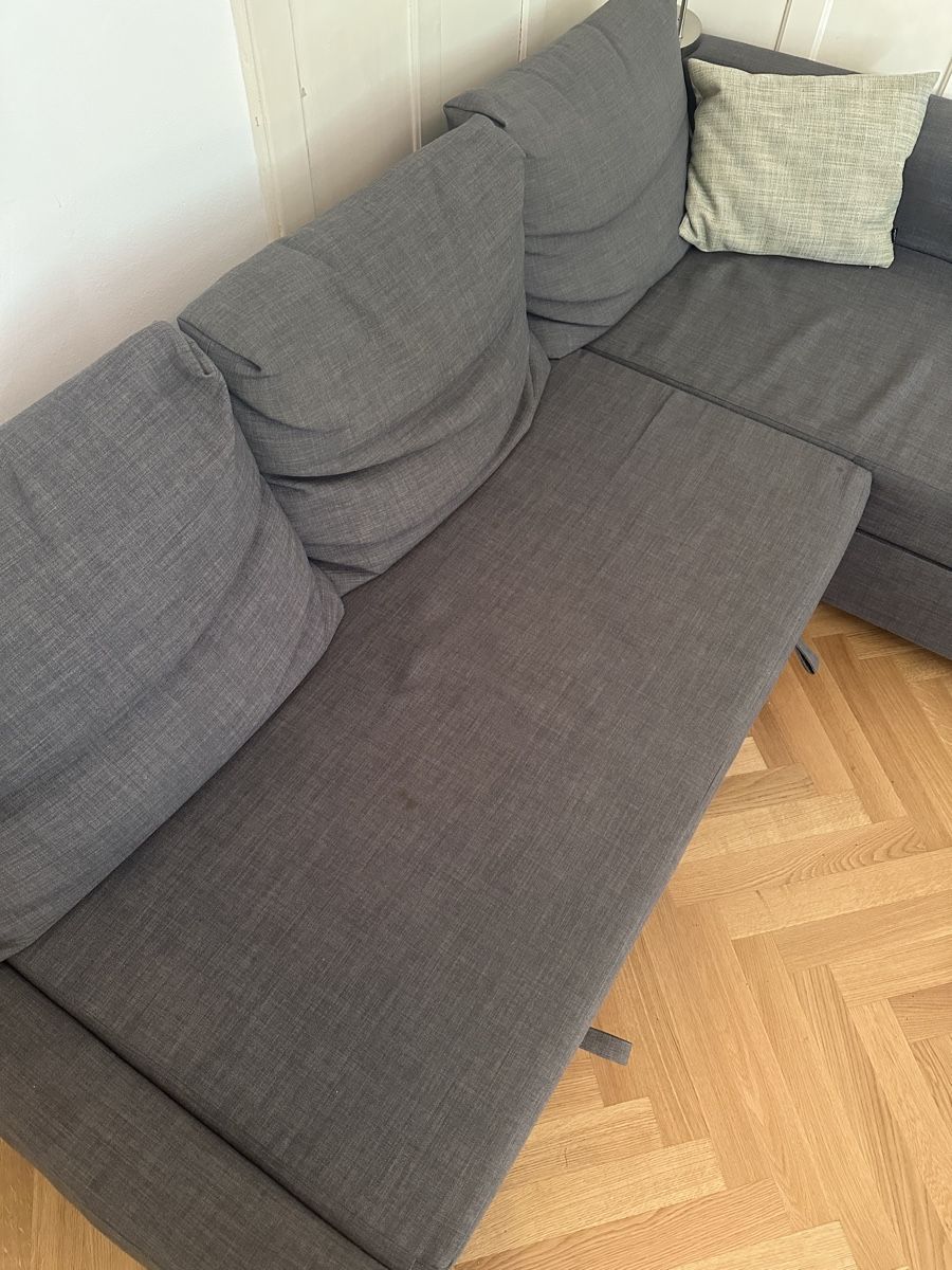 Ikea Divani: Ikea sofa bed – Usato da Zürich venduto da luz_2b7b 3