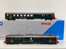 Piko 96853 RBe 4/4 AC Digital Sound & BDt SBB
