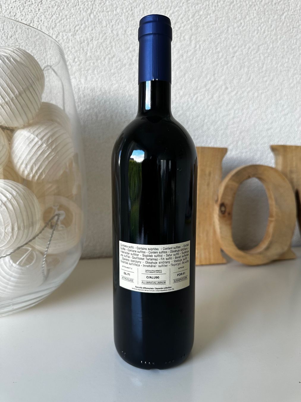 Sassicaia Vino: Sassicaia 2022 – Nuovo (secondo la descrizione) da Yens venduto da Rilou80 4