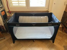 Hauck Reisebett Dream N Play mit Matratze 