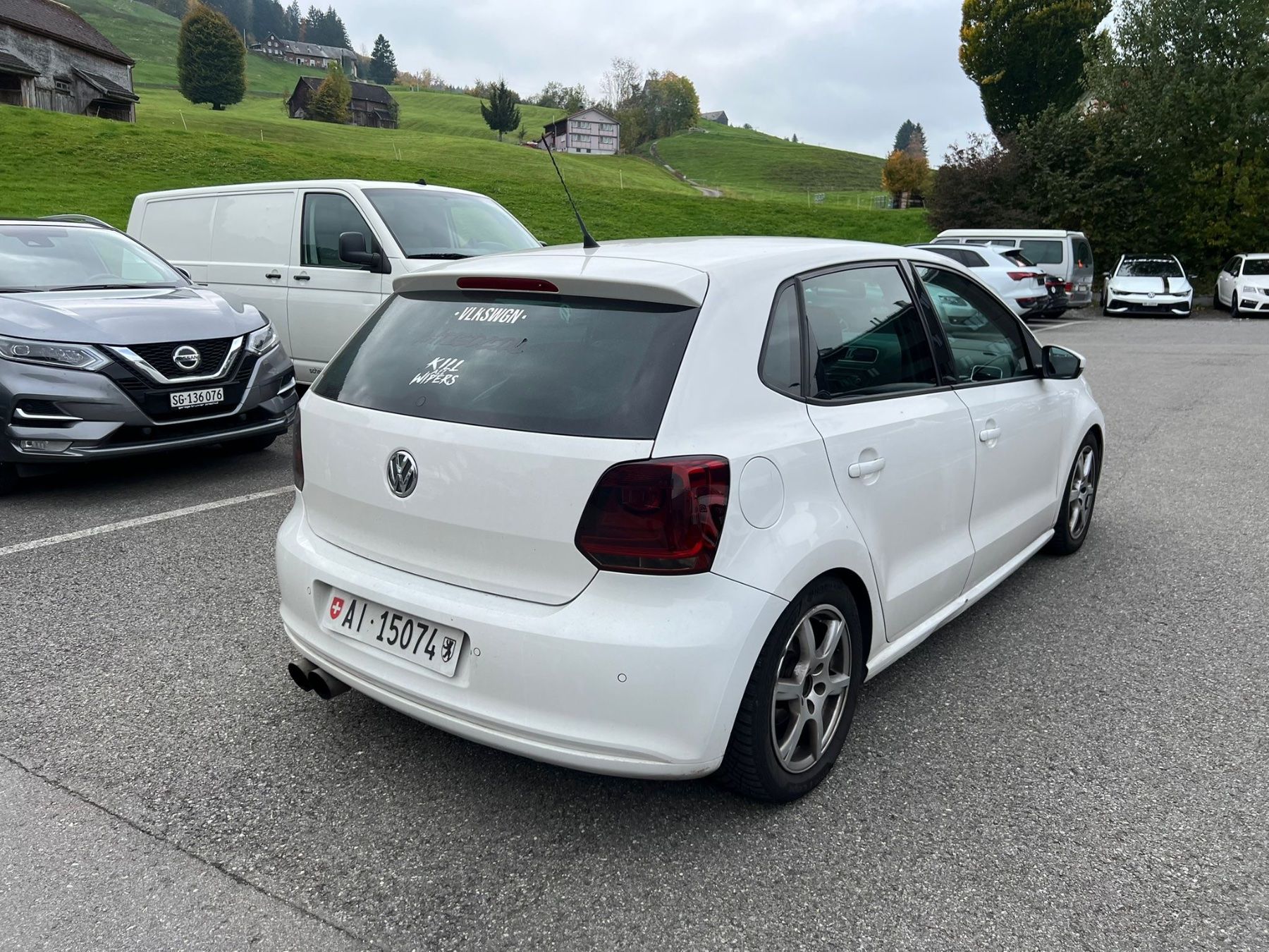 VW Automobili: VW Polo 1.2 TSI – Usato da Appenzell venduto da per_c2nv 1