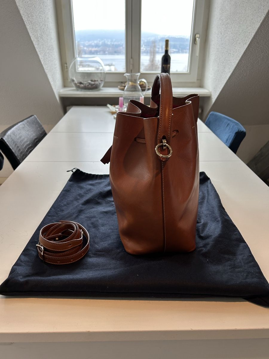 Taschen für Damen: Benci Brothers Ledertasche – Gebraucht aus Zürich von spaghetti.funk 3