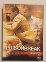 K1 DVD - PRISONBREAK - kompl. Season 2 (deutsch) (6 DVD's)