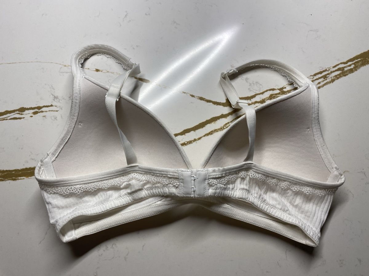 Sassa Altra biancheria intima: Sassa BH 80B weiss – Usato da Ittenthal venduto da Lorinakuprecht0 1