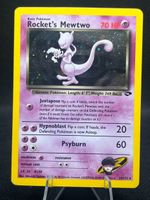 Pokemon -  Rockets  Mewtwo 14/132 GYM