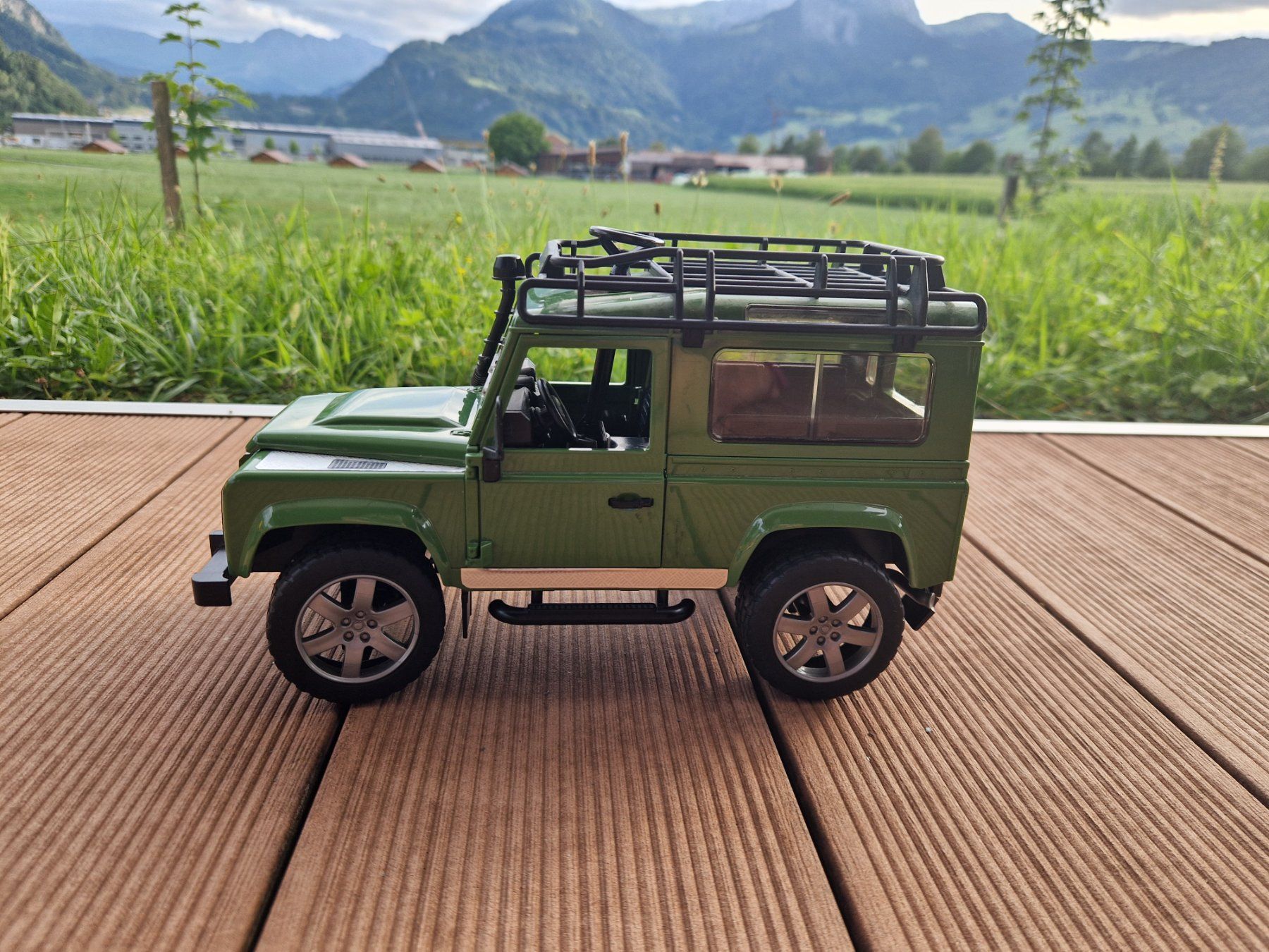 Jeep Automobili: Jeep – Usato da Giswil venduto da movo08