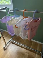 Sommer Bodys Gr. 74/80, Top Zustand, für Mädchen, 4 Stk