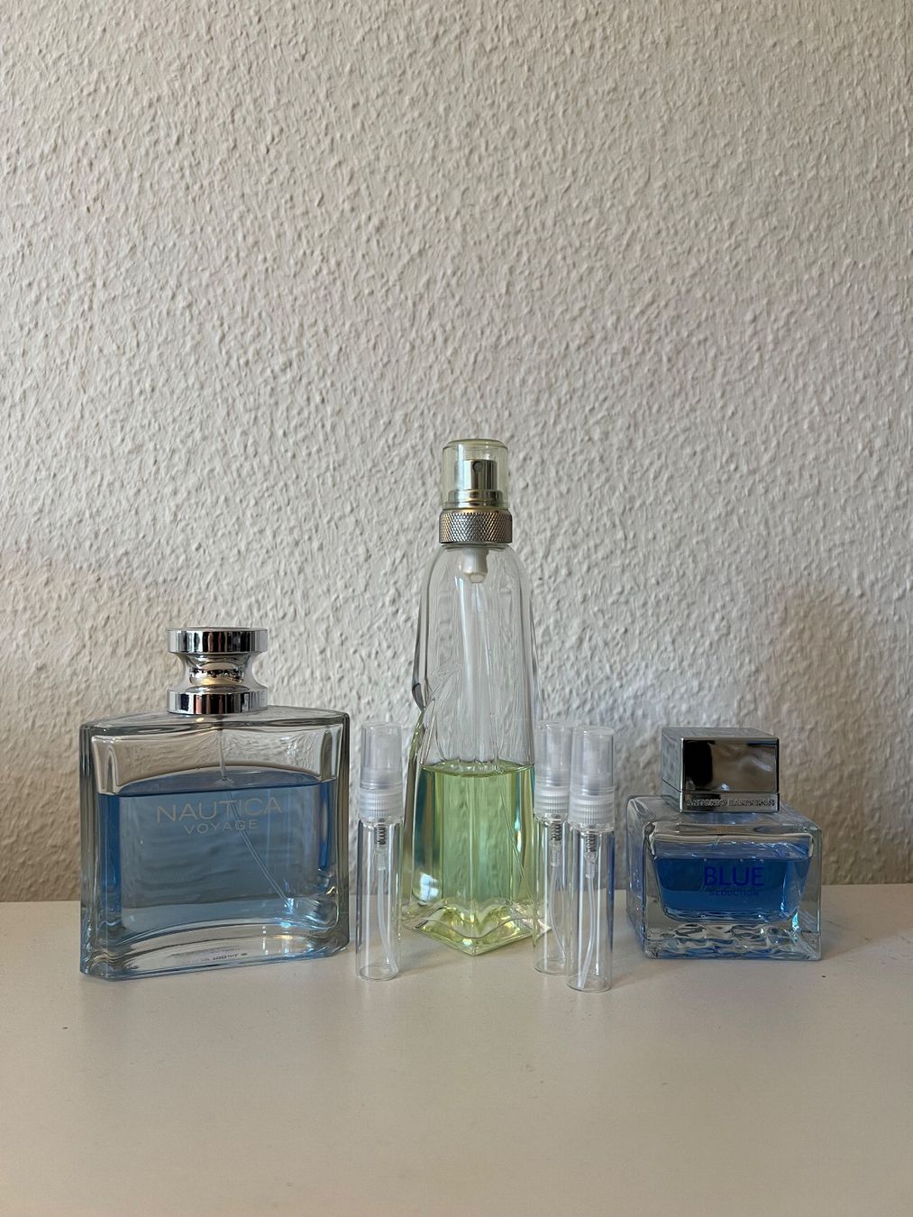 Profumi & Eau de Toilette: Parfum Paket Beginner - 3x5ml (INKL VERSAND) – Usato da Zürich venduto da aur_w2ms