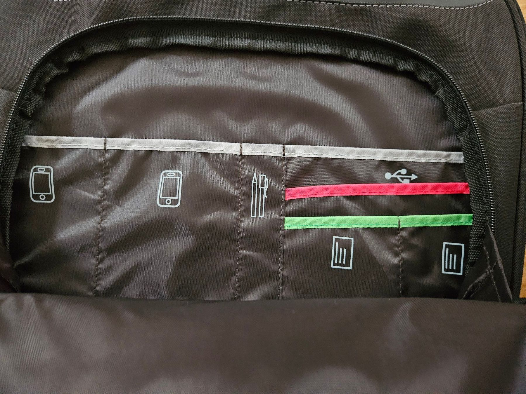 Borse: Laptoptasche – Nuovo (secondo la descrizione) da Hünenberg venduto da lexli06 3