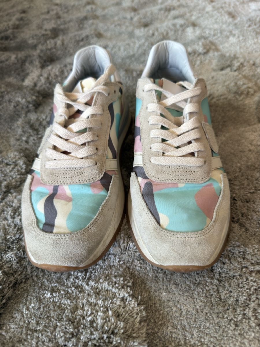 Scarpe da donna: Philippe Model Sneaker, Gr. 37 – Usato da Herrliberg venduto da Roland2806 3